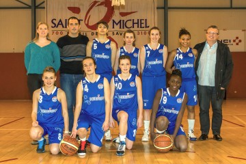 Juniors féminins 1